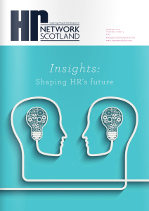 Hr NETWORK Magazine January 2016