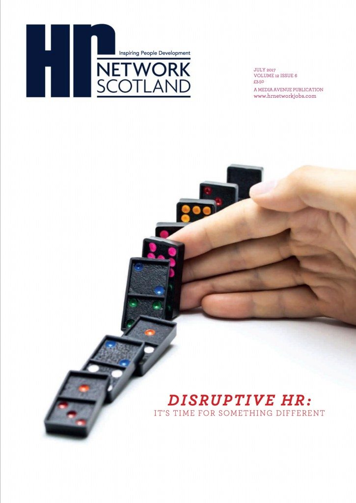 Hr NETWORK Magazine July 2017