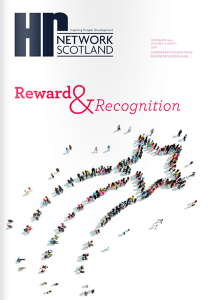 Hr NETWORK Magazine September 2015