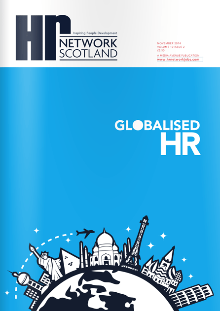 Hr Network Magazine November 2014