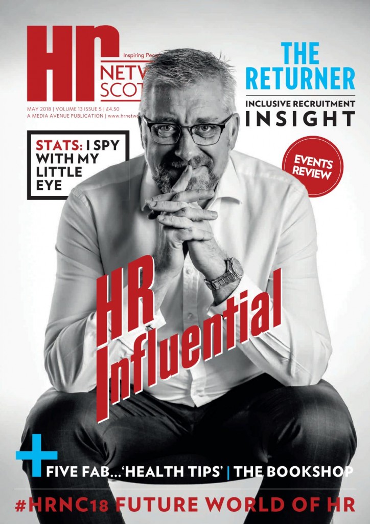 Hr NETWORK Magazine May 2018